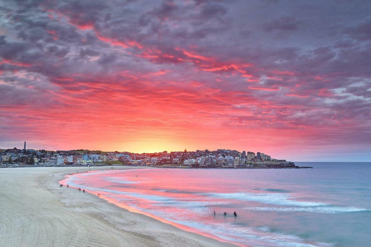 Holidayrento The Palm House Bondi Sidney Exterior foto